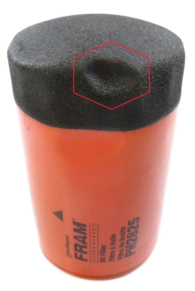 Fram PH2825 Engine Oil Filter-Extra Guard PH-2825 BRAND NEW - Image 1 of 1