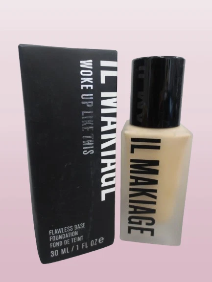 IL Makiage 020 Woke up Like This Flawless Makeup Foundation 30ml