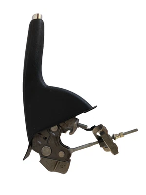 2015 DODGE DART Sedan Emergency Park Inside Pull Hand Brake Lever Control Handle - Image 1 of 4