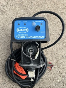 Used Hach 1720D Turbidmeter - Picture 1 of 3
