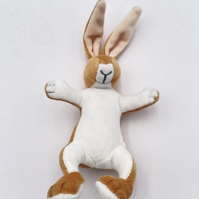 Guess How Much I Love You Nutbrown Hare Plush Stuffed Animal Toy 11" Bunny Rabbi - Image 1 of 4