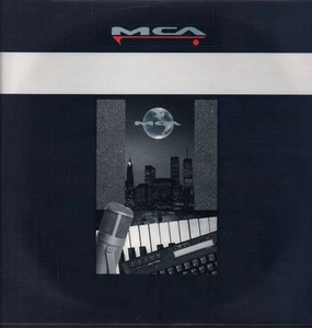Paul Barry Letting Go 12" vinyl UK MCA 1990 promo with die cut company sleeve - Picture 1 of 3