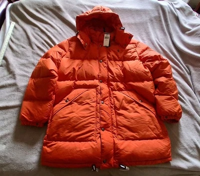 Chaqueta acolchada de invierno Ralph Lauren Polo XL para hombre nueva con etiquetas  Foto 1 de 4