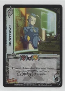 2007 Universal Fighting System (UFS) - Street Fighter: Fight for the Future - Picture 1 of 2