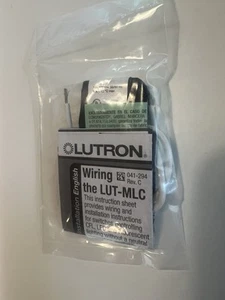 Lutron LUT-MLC Minimum Load Capacitors, New, Lot of 3 - Picture 1 of 1