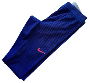 Nike Pro Elite Team Track & Field Tights (Blue) SMALL Men’s DX9059-000 - Picture 1 of 4