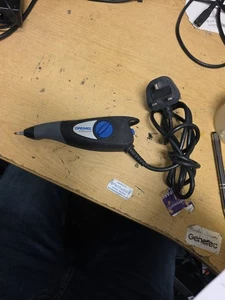 Dremel 290-95 Elektrisches Gravierwerkzeug - Metall, Holz, Kunststoff, Glasgravierer - Gebraucht. - Bild 1 von 16