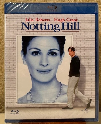Notting Hill (Blu-ray) - NEW SEALED  ***REGION 2 - IMPORT*** Foto 1 de 2