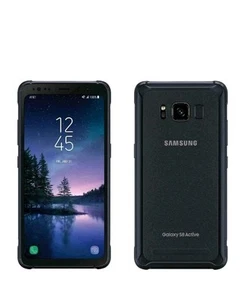 *NEW SEALED* Samsung S8 ACTIVE 64GB G892 AT&T 4G LTE UNLOCKED Smartphone - Picture 1 of 6