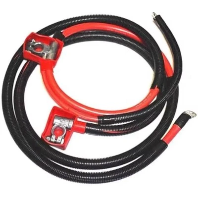 ✅ 93-96 F350 Truck F250 Ford F-Super Duty F-350 F-250 A123-00HP Battery Cable - Изображение 1 из 4