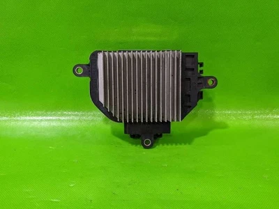 02-10 MÓDULO VENTILADOR REFRIGERACIÓN LEXUS SC430 OEM 4263-50 Foto 1 de 3