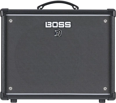 Boss Katana Gen 3 50 EX 1x12" Combo Guitar Amplifier - Image 1 of 4