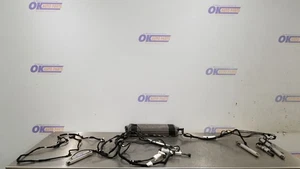 16 BMW M6 F12 CONVERTIBLE TOP HYDRAULIC PUMP WITH LINES AND SHOCKS - Picture 1 of 12