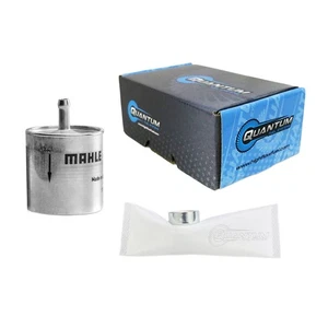 Filtro de bomba de combustible QFS + Kit de filtro para BMW S1000 R RR XR 2009-2023 16148553644 - Imagen 1 de 3