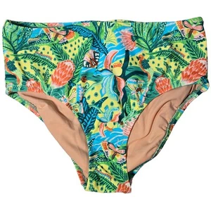 J. Crew Crewcuts Girls' swimsuit bottom with UPF 50 Size 10 NIB - Picture 1 of 9