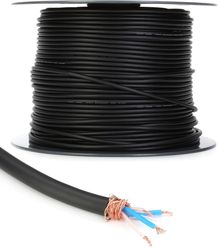 Mogami W2534 BULK Microphone Wire (priced per Foot