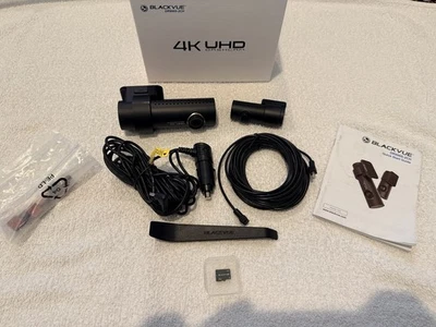 ***~~BlackVue DR900S-2CH 4k - Front and Rear - Original Box Plus Extras ~~*~*~* - Image 1 of 4