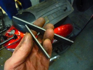 KELSEY CHASE BARS LETTERPRESS BARS FOR KELSEY PRESSES OF ANY SIZE!!  SET OF TWO  - Picture 1 of 5