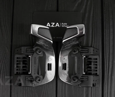 Levas de cambio BMW E60 E61 M SPORT TECH 2004-2010 525i 530i 545i 550i 650i Foto 1 de 4