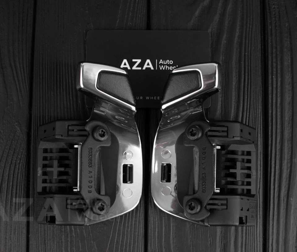 Levas de cambio BMW E60 E61 M SPORT TECH 2004-2010 525i 530i 545i 550i 650i Foto 1 de 4