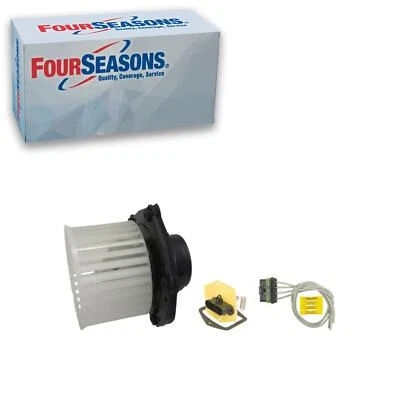 Kit de motor soplador de climatización de 4 estaciones para Chevrolet C35 1997-2000 Foto 1 de 2
