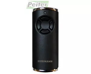 4 canales Hormann HS4 868 BS estera control remoto - BiSecur, 868,3 MHz (4511726) - Imagen 1 de 1