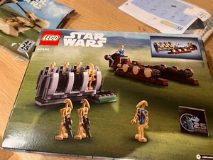 Lego Disney Bundle Set 40686 30688 117372 Federation Troopers And Carrier - Picture 1 of 8