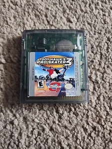 Tony Hawk's Pro Skater 3 Nintendo Game Boy Color, 2001 Cart Only - Picture 1 of 1