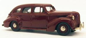 Modellino auto Rob Eddie Models scala 1/43 RE5 - 1946 Volvo PV60 - senza scatola - Foto 1 di 6