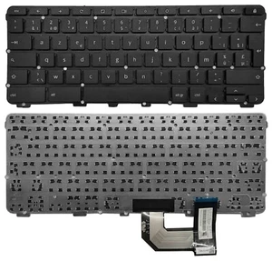 CLAVIER BELGIË Lenovo Chromebook 100e 2nd Gen 300e 2nd Gen N23 AZERTY - Afbeelding 1 van 3