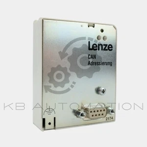 Lenze EMF2174IB 9300/8200 vector frequency inverters option module - Picture 1 of 5