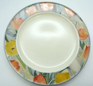 Mikasa Intaglio "CEZANNE" CAC41 - Dinner Plate(s) - 28cm diam. - Several avail. - Picture 1 of 9