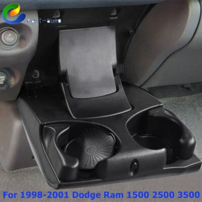 Cup Holder Instrument Panel For 1998-2001 Dodge Ram 1500 2500 3500 5FR421AZ - Image 1 of 4