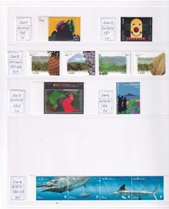 Açores 2001/04 Petite Sélection De Epoque Série CPL Bf (Cod.5894) - Picture 1 of 3