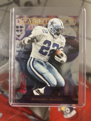 Playoff Absolute Tools Of The Trade 1999 Emmitt Smith  Foto 1 de 2