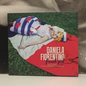 DANIELA FIORENTINO - FRENCH GIRL CD 2016 EX+/EX+ - Imagen 1 de 2