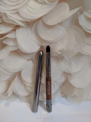 Make Up For Ever #304 Lip Brush with Cap New in Sleeve - Image 1 of 2