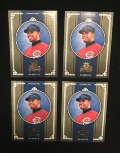 Ken Griffey Junior 2005 diamond kings color #72 (4 cards) - Picture 1 of 2