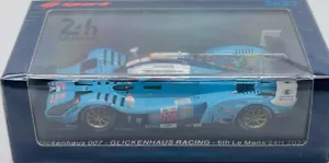 GLICKENHAUS 007 n°708 Le Mans 2023 6th le mans 2023 1:43 S8732 Sparkmodel - Foto 1 di 1