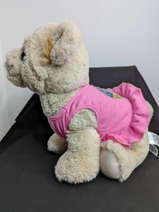 Disney Nala Lion King Cub Build-A-Bear Plush Stuffed Animal Toy Pink Dress - Picture 1 of 12