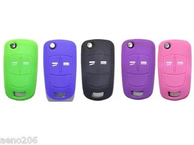 START-KEY für Opel Corsa D Meriva A Astra H Zafira B Tigra Vectra Klapp Schlüssel Hülle