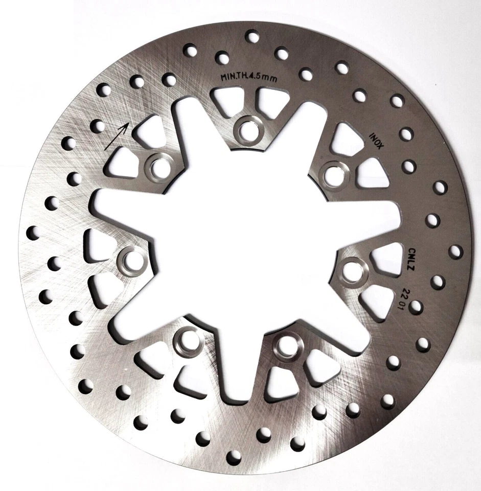 Disco freno Piaggio posteriore 1C004943