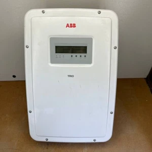 Inverter Fotovoltaico ABB TRIO-7.5-TL-OUTD-S-400 7,5 kW 400 V Usato&Rigenerato - Imagen 1 de 4