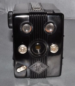 AGFA 6x9 Trolix - in perfette condizioni dal 1944 - Imagen 1 de 9