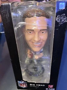 New Tony Romo Dallas Cowboys Big Head Bobblehead FOCO Original Box NIB - Picture 1 of 7