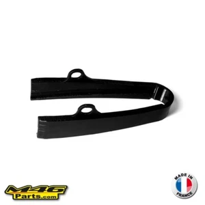 1985-1992 Gilera XR1 XR2 125 XRT 350 600 Chain slider #941015 / Patin de chaine - Foto 1 di 5