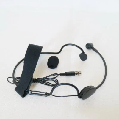 WH30TQG Cardioid Headset Microphone For Shure PGX SLX ULX QLX GLX Unidirectional - Image 1 of 4