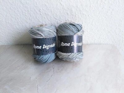 Lana Grossa - Roma Degrade Fb. 304 2 x 100g - Bild 1 von 4