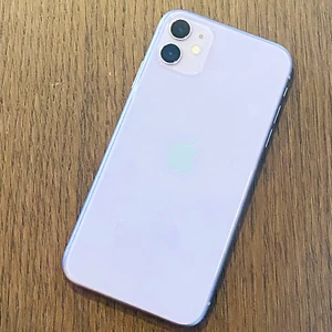iPhone11 64 GB purple Unlocked SIM free Battery 100% Confirmed Operation 263 - Afbeelding 1 van 6