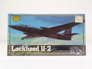 MPC 1-4311 Lockheed U-2 Aircraft Model Kit NIB - Picture 1 of 4